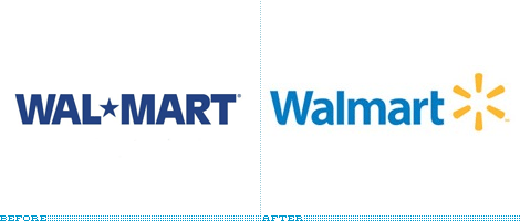 Walmart*’s questionable logo