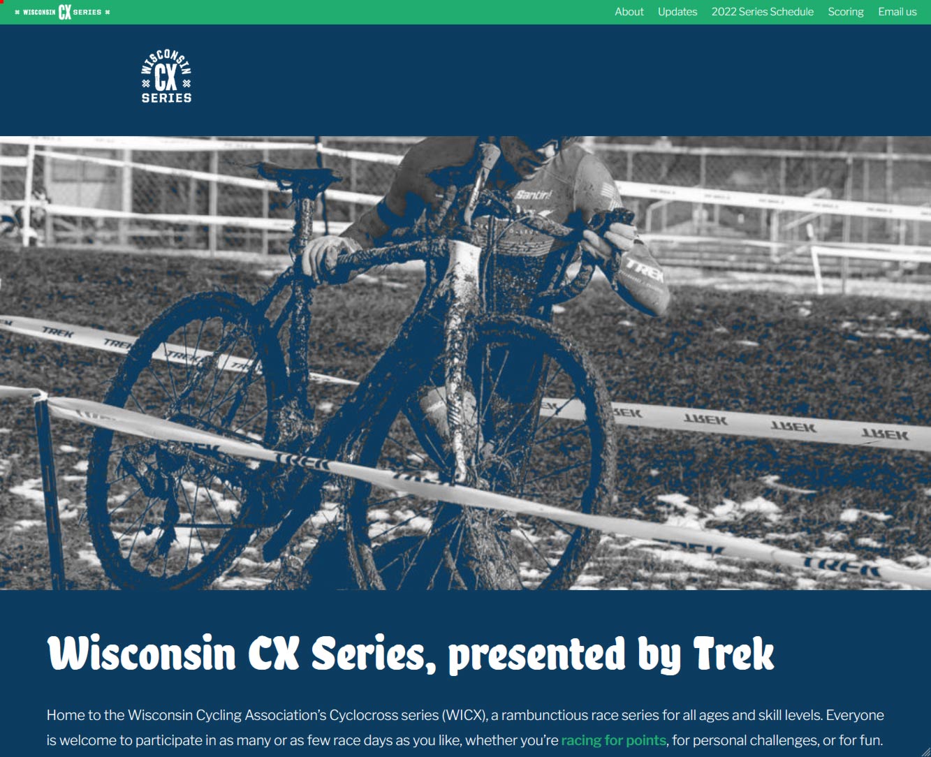 Wisconsin CX Series