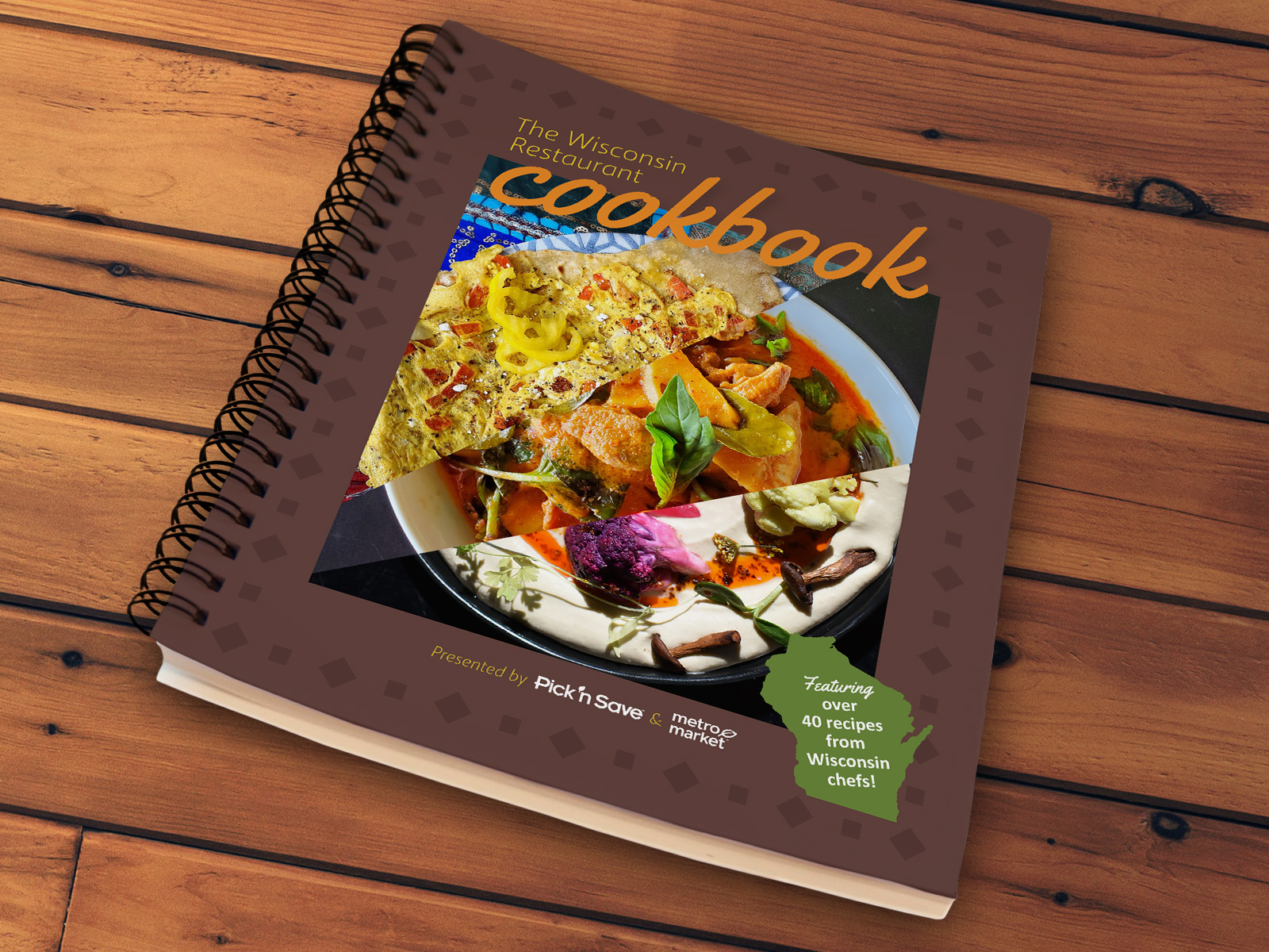 Wisconsin Restaurant Cookbook